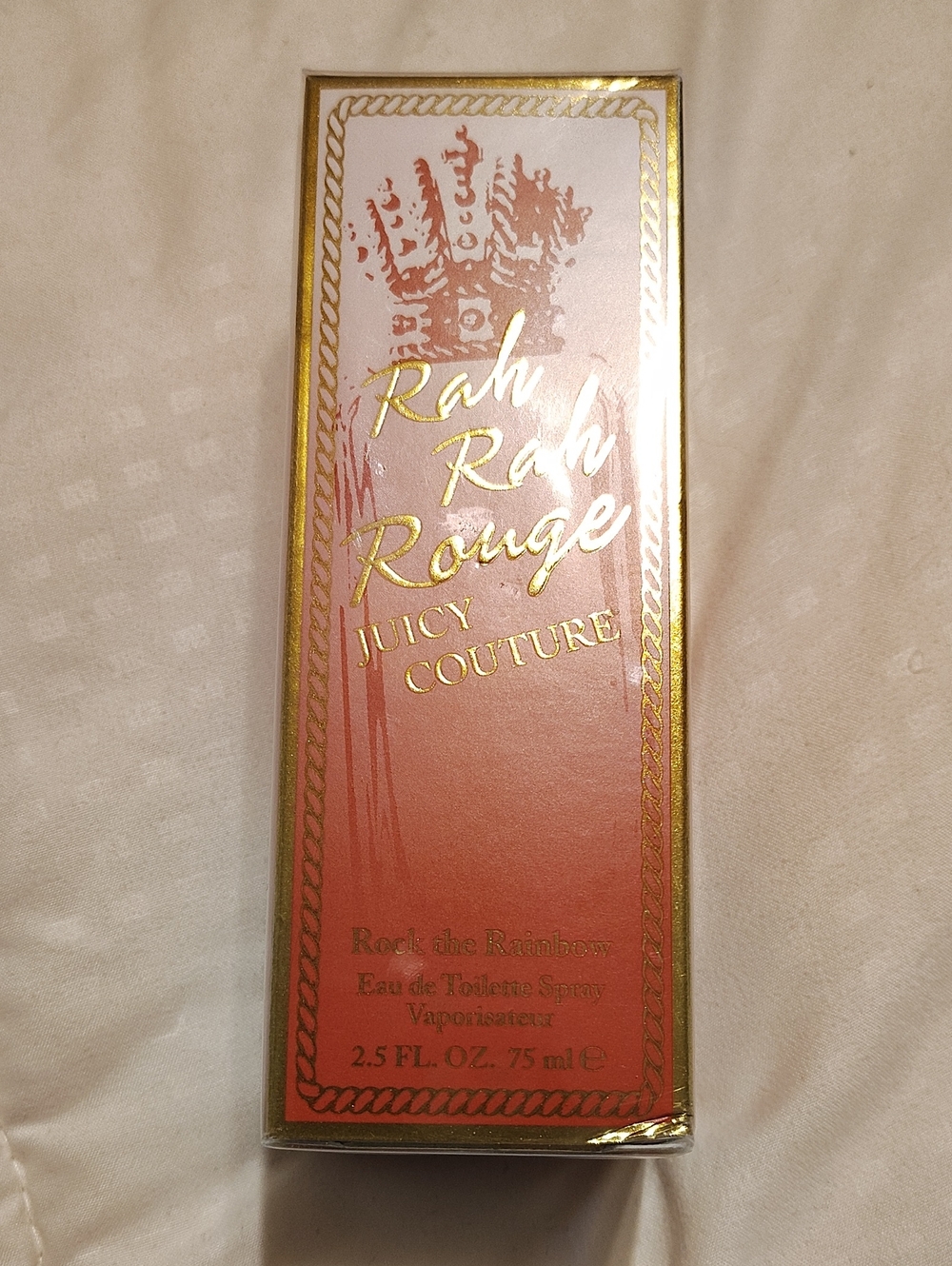 Rah Rah Rouge Juicy Couture Rock The Rainbow